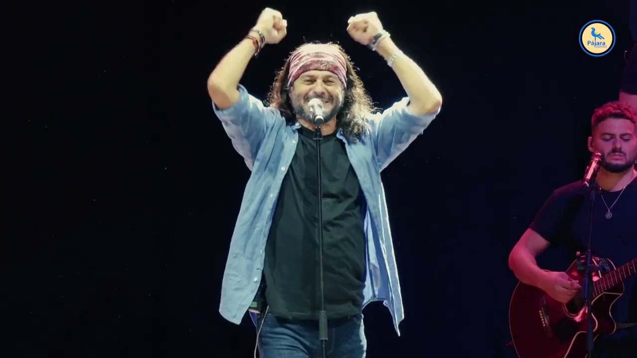 El Himno del Sevilla FC - Concierto de El Arrebato 🎶❤️