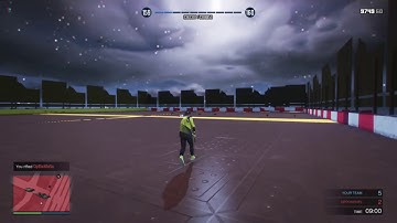 Made a noob rage quit after 1v1 on RnG (gta5 online)