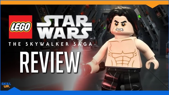 LEGO Star Wars: The Skywalker Saga (Switch) Review 