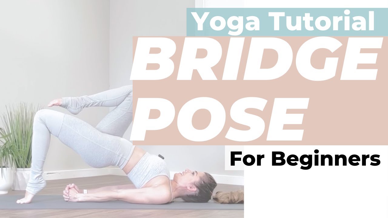 Supported Bridge Pose: A Bridge to Healing | Hugger Mugger Yoga