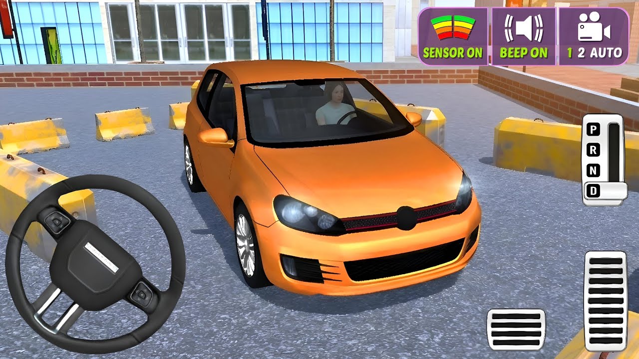 Car Parking and Driving Simulator - Car Parking 3D - Car Game Android GamePlay Part - #110