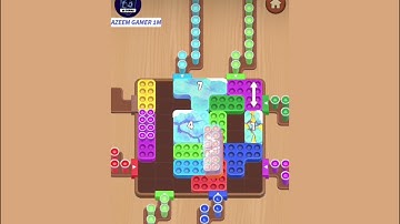 Coffee Match Block Puzzle Level 23 Walkthrough Solution
