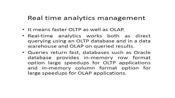 Chapter :-Data handling in IoT || Data Analytics