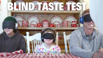 Blind Taste Test Challenge