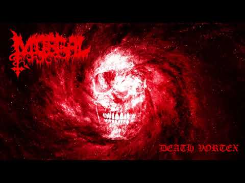 MORGAL "DEATH VORTEX" PREVIEW SONG (OFFICIAL)