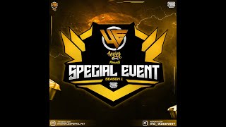 SPECIAL EVENT S1 GROUP A AND B  #fmzeelive #pubgmobile#gaming #famousmunda #roadto7k