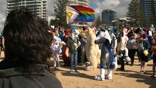 ANOTHER FURRY CONVENTION !? || FurDu 2023