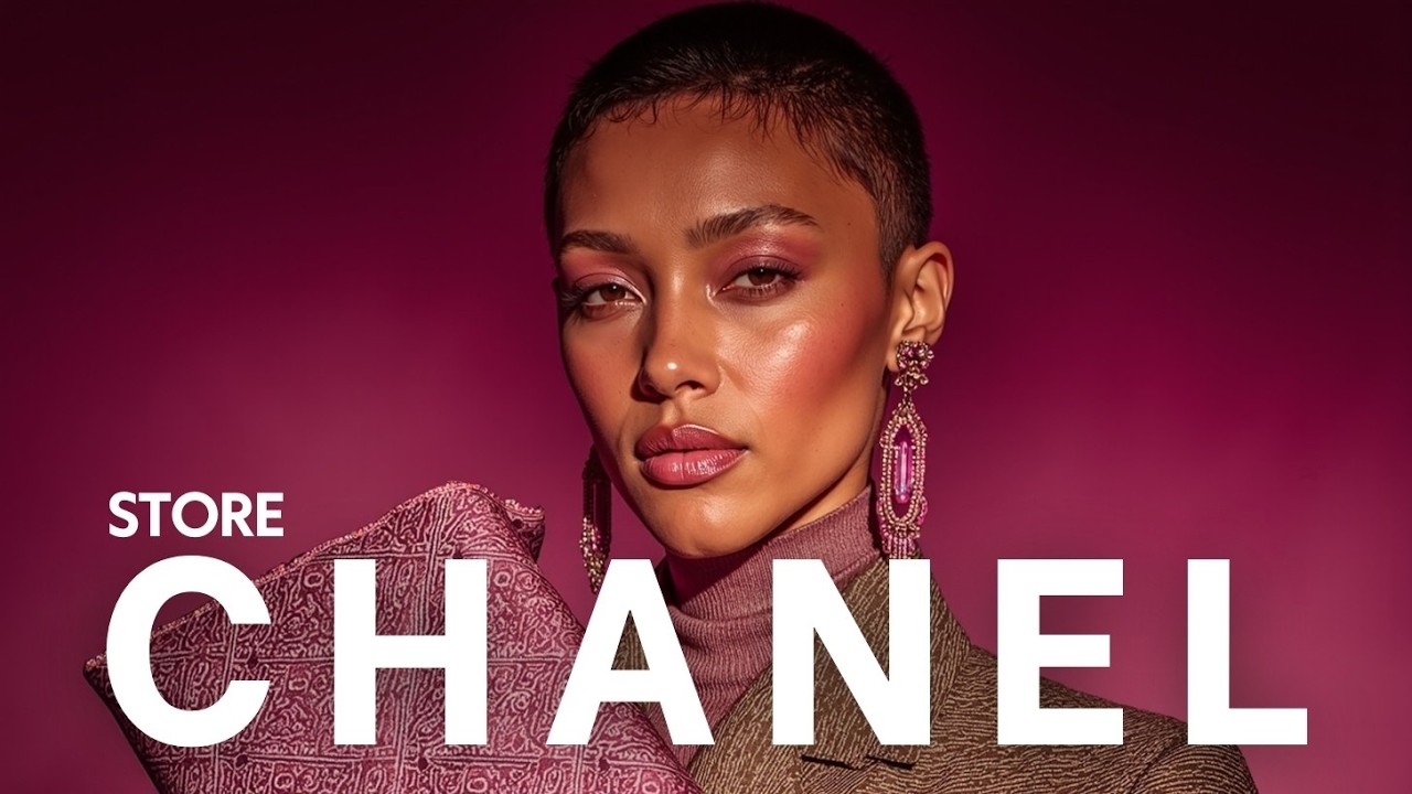 Плейлист Недели моды | Бодрая музыка для подиума | Стильный звук дефиле Март 2026 - Магазин CHANEL
