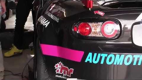 450WHP 20B PP Mazda NC Miata Review @ World Time Attack