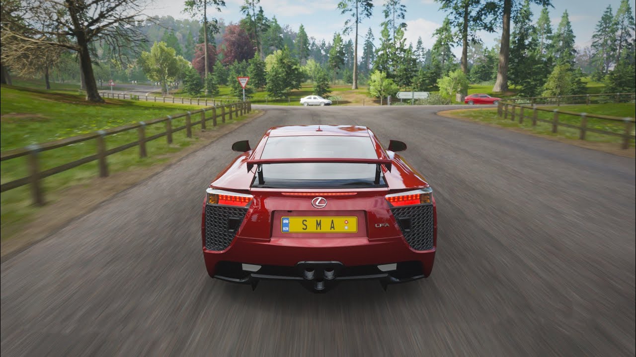 Lexus forza horizon 4 Lexus forza horizon 4