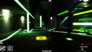 Nazi Zombie Custom Map: Quizz v2