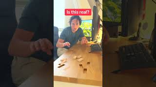 Pushing An Object Into A Small Hole, Who Can Do That?