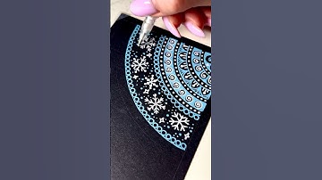 Read the description to get traceable and coloring Snowflakes❄️ -25% off in my Etsy shop🎁