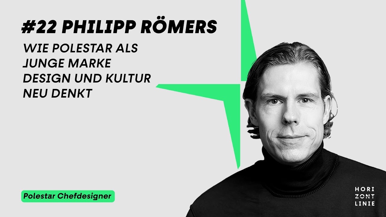 #22 Philipp Römers (Polestar Chefdesigner) - Über Polestar als ...