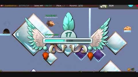 Transformice Racing Gameplay #2