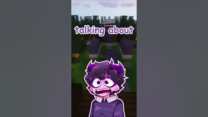 MINECRAFT REVEALING MY REAL VOICE??? 😲