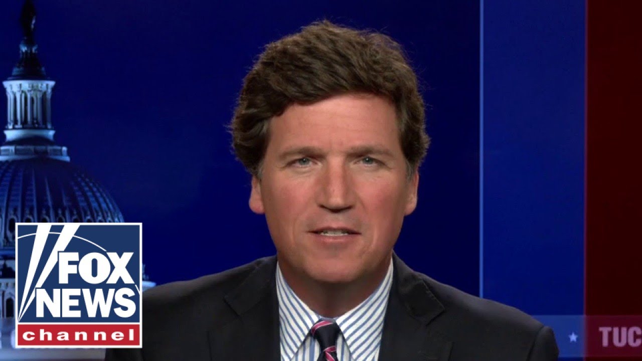 Tucker reveals new information on why Hunter Biden's case was buried