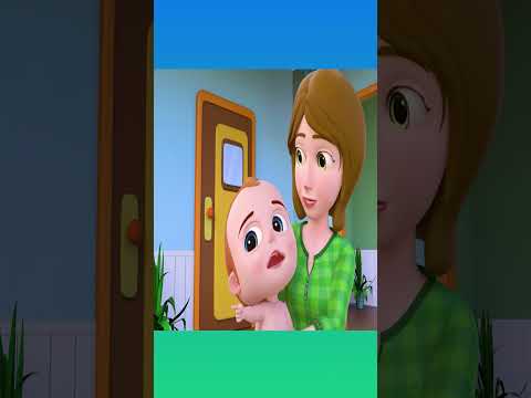 Mommy Please Don't Leave Me Song 🎹 Nursery Rhymes & Kids Songs #nuseryrhymes #kidssong #shorts