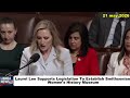 Laurel Lee Supports Legislation To Establish Smithsonian Women's History Museum