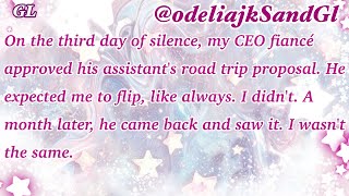 Information On the third day of silence, my CEO fiancé approved his assistant's road trip proposal. He expected  News