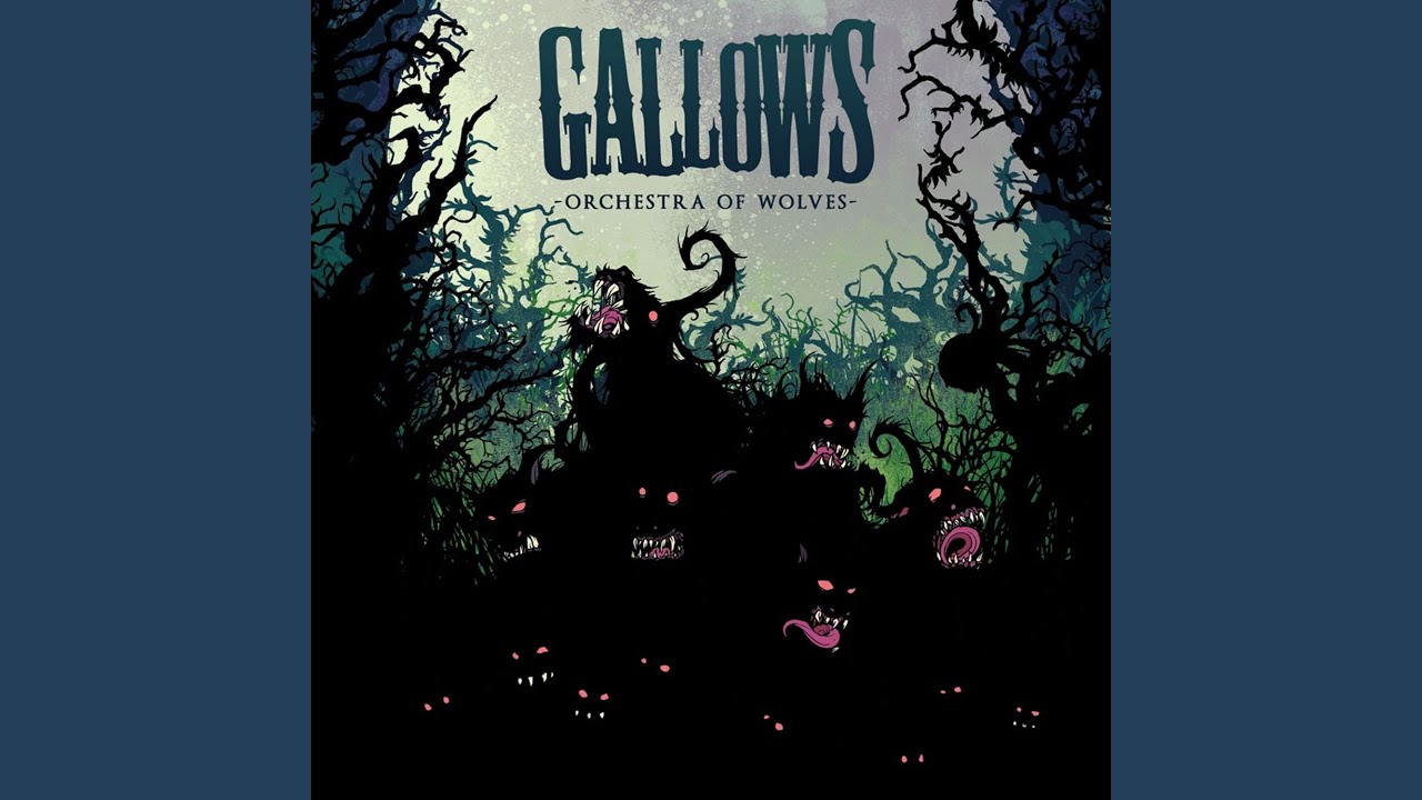 Gallows - Orchestra Of Wolves CD, Album at Discogs