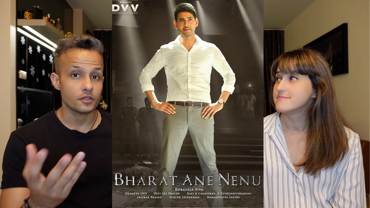 Bharat Ane Nenu box office collection day 4: Mahesh Babu's film has crossed  the 3.5 million mark overseas - Bollywood News & Gossip, Movie Reviews,  Trailers & Videos at Bollywoodlife.com