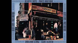 Paul&#39;s Boutique Remixed 16 59 Chrystie Street Beastie Boys (Reduced By DJBILLYHO)