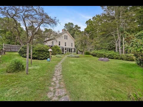 68 Center Street, Westport, CT home video tour