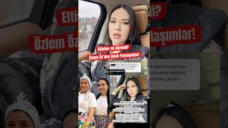 Eltisine Mi Söyledi? Özlem Öz’den İmalı Paylaşımlar