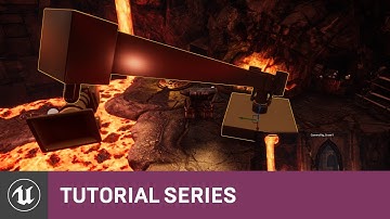 Cinematics with Sequencer:  Takes & Master Sequences | 12 | v4.12 Tutorial Series | Unreal Engine