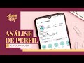 Técnicas para ter um perfil mais profissional no Instagram | Análise @‌jc_personaliza