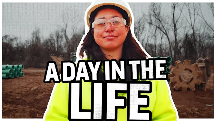 A Day in the Life of a Female Construction Worker
