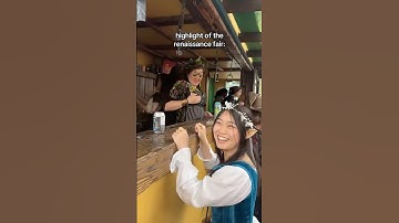 missing her already #renaissancefestival #renaissancefaire #renfaire #renaissance