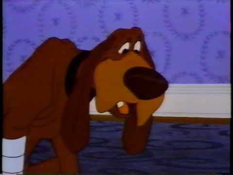 Lady and the Tramp 1987 VHS TV Spot