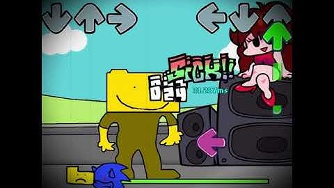 # 46 battle of fnf characters, different styles and emotions,friday night funkin, EveryoneSings!