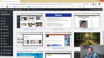 Get Instant WordPress Help (Tutorial Video) from Plugin Dashboard