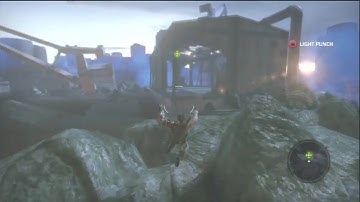 Bionic Commando: Trent Industrial District 4