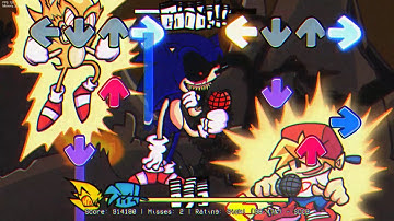 FNF The Executable Entourage - Omnipresent (V2)