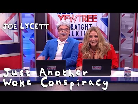 Just Another Woke Conspiracy | Richard Yewtree &Carol Vorderman | Joe Lycett