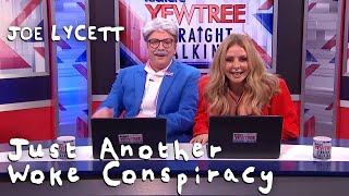 Just Another Woke Conspiracy | Richard Yewtree \&Carol Vorderman | Joe Lycett