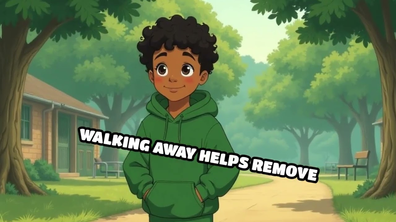 Trailside "Stop, Walk, Talk" Procedure