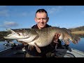 Pike Fishing in the Lake District