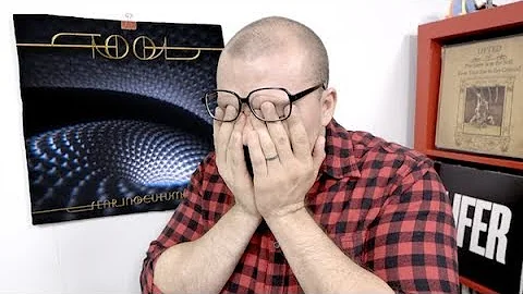 Tool - Fear Inoculum ALBUM REVIEW