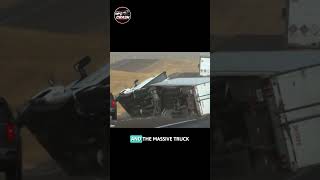 🚨 Another Shocking Road Crash! | DRIVE SAFE #usa  #drivesafe