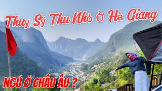 Download lagu THUỴ SỸ THU NHỎ Ở HÀ GIANG - Ngủ 1 Đêm Tại Dốc 9 Khoanh Phố Cáo Tuyên Quang Mới - Xuyên Việt Tập 17