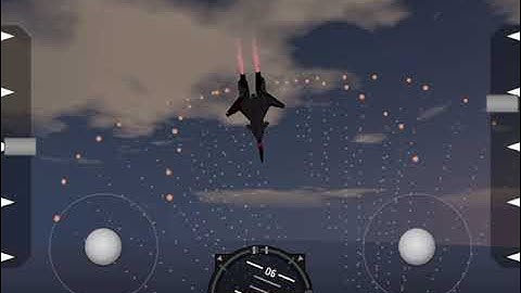 Thrust vectoring at its finest