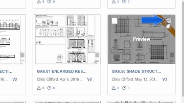 BIM 360 Docs Document Comparison
