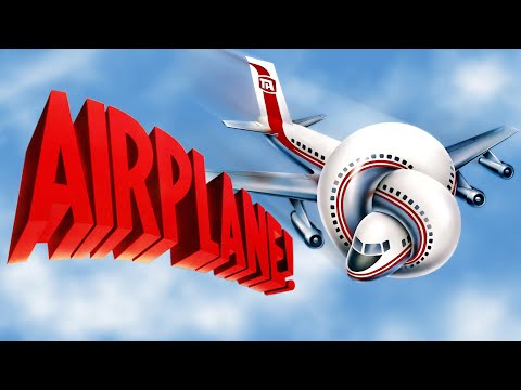 Tüm Zamanların En Komik Filmlerinden Biri Netflix'te: Airplane!