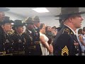 Drill Sergeant Graduation class 005-18 - Trevor Madison