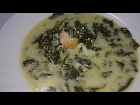 Video: Cum Se Face Supa De Spanac